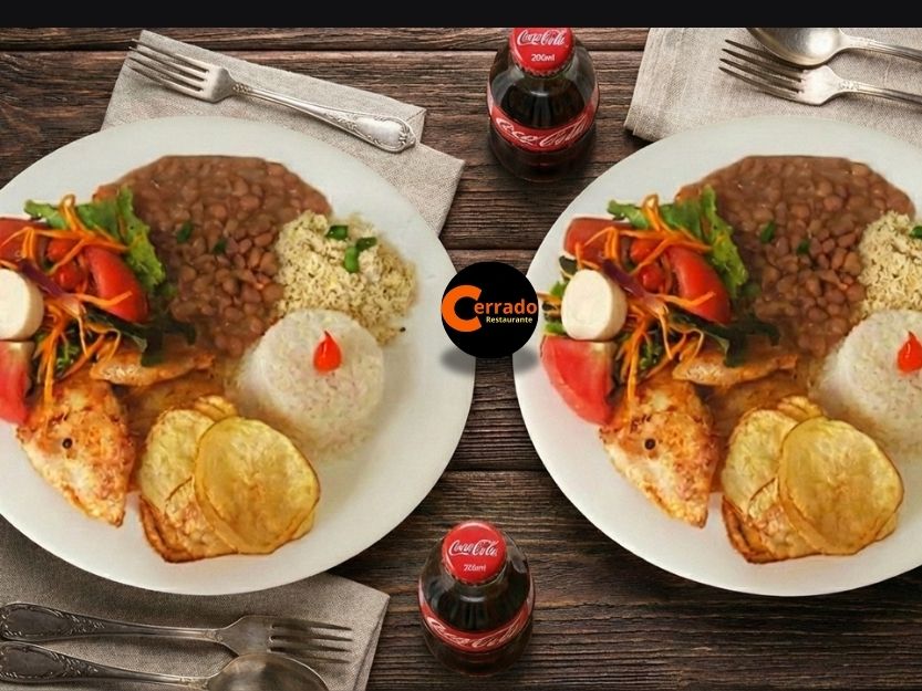 Combo 2 Fil&eacute;s de Frango Acebolado Tradicional + 2 Coca-Cola Mini 200ml
