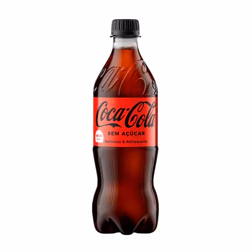 Coca Cola Zero 600ml
